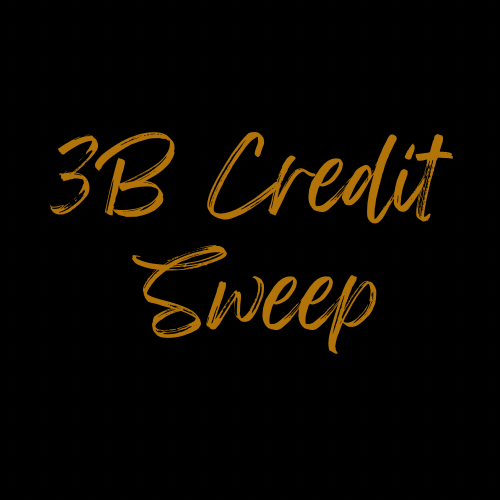 3Bureau Credit Sweep