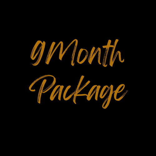 9 Month Package