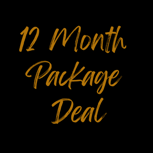 12 Month Package