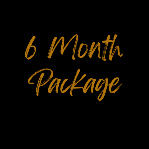 6 Month Couple Package